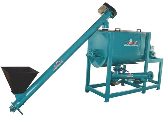 Semi Automatic Wall Putty Machine
